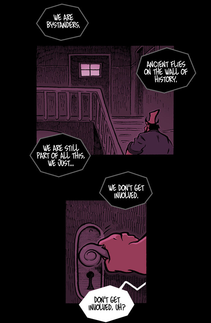 Apocalyptic Horseplay Chapter 8 page 14 - Chapter 8
