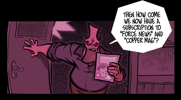 Apocalyptic Horseplay Chapter 8 page 15 - Chapter 8