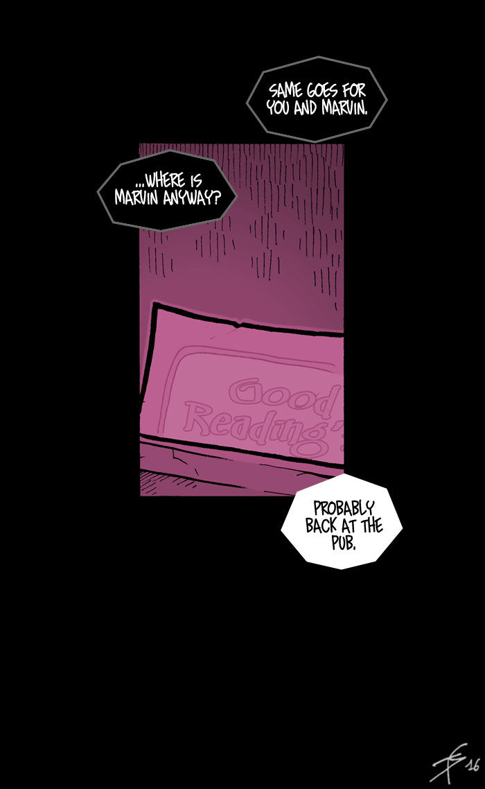 Apocalyptic Horseplay Chapter 8 page 19 - Chapter 8