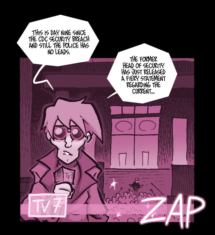 Apocalyptic Horseplay Chapter 8 page 2 - Chapter 8