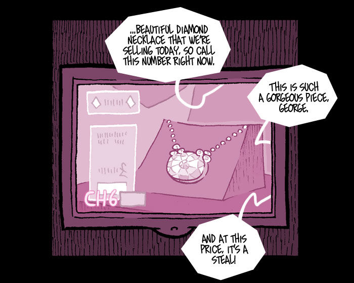Apocalyptic Horseplay Chapter 8 page 4 - Chapter 8