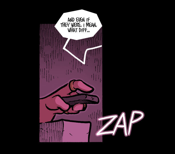 Apocalyptic Horseplay Chapter 8 page 6 - Chapter 8