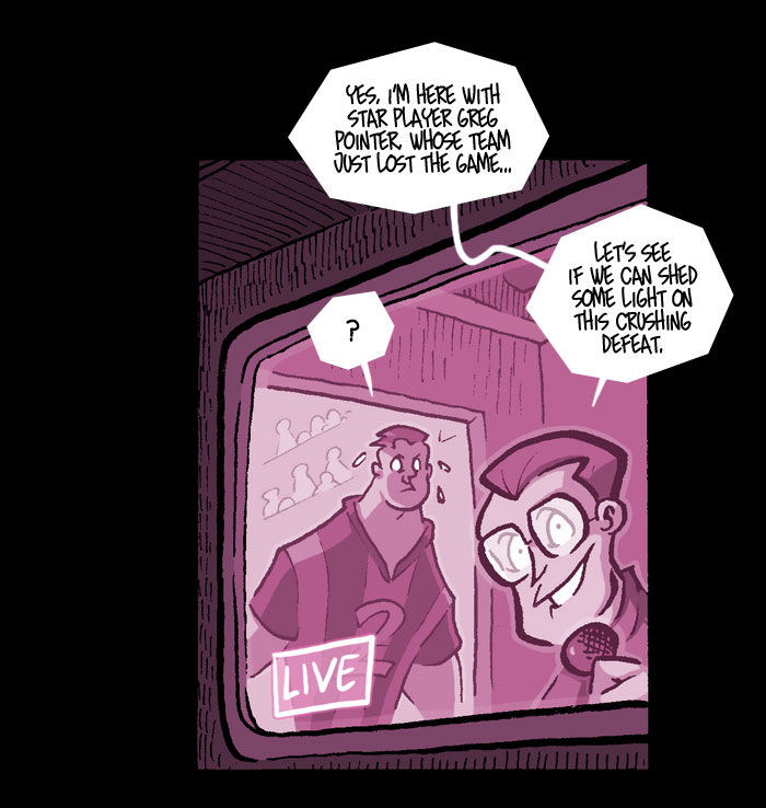 Apocalyptic Horseplay Chapter 8 page 7 - Chapter 8