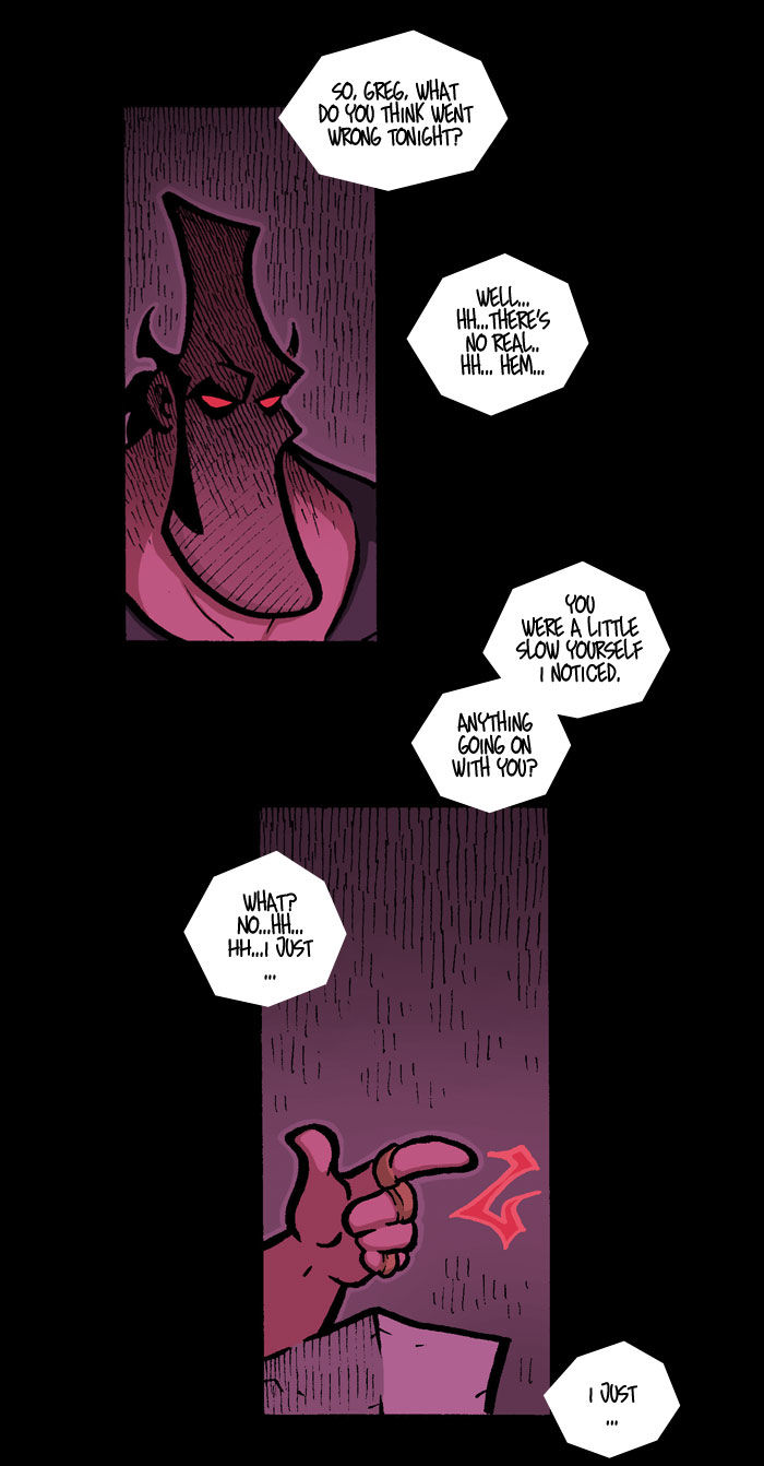 Apocalyptic Horseplay Chapter 8 page 8 - Chapter 8