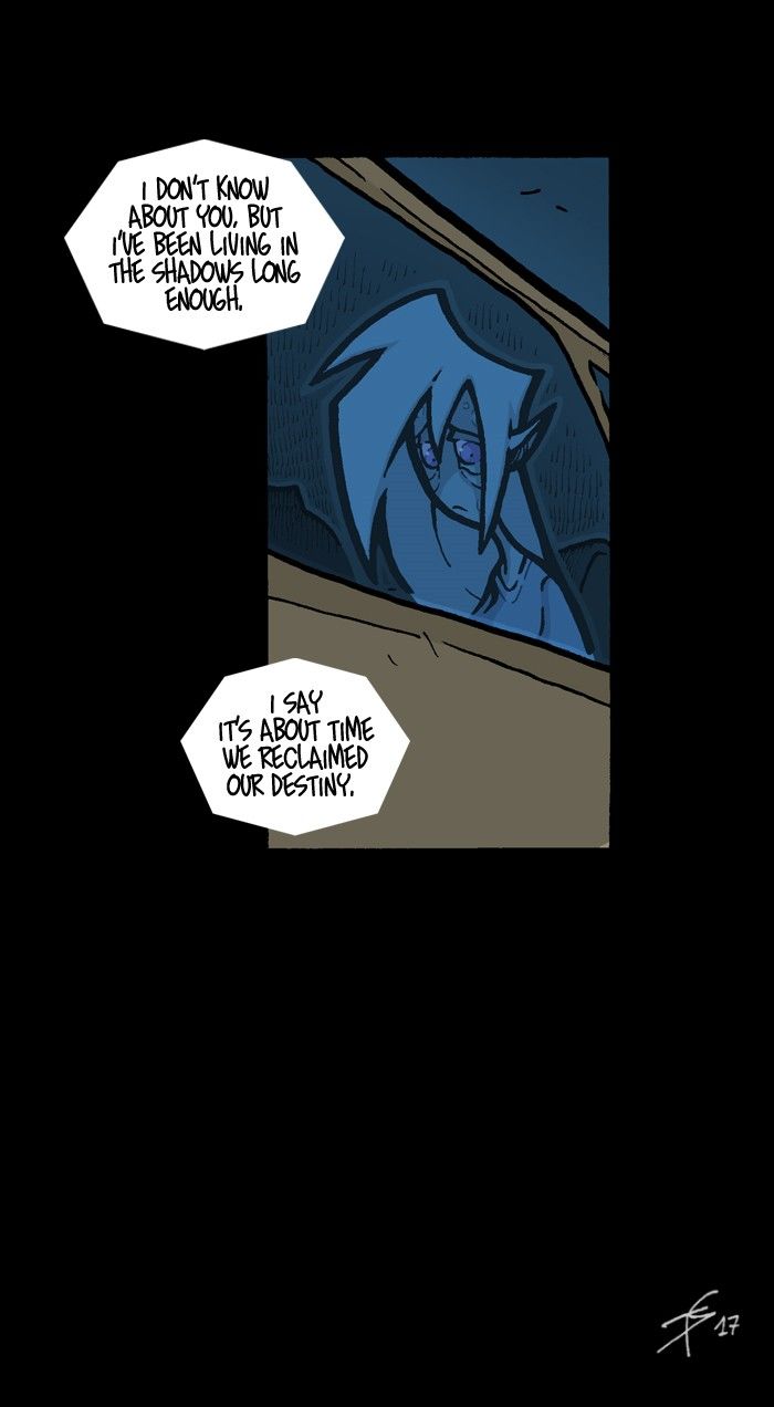 Apocalyptic Horseplay Chapter 80 page 9 - Chapter 80