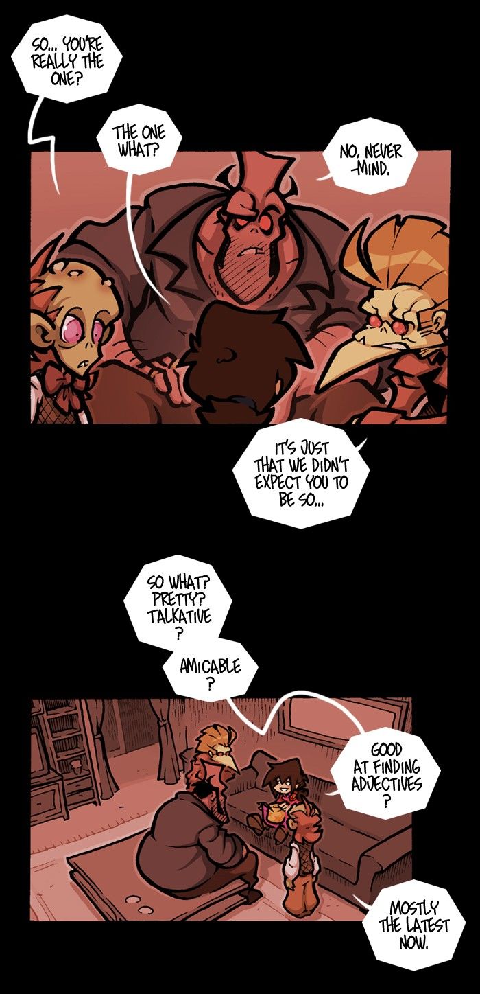 Apocalyptic Horseplay Chapter 81 page 2 - Chapter 81