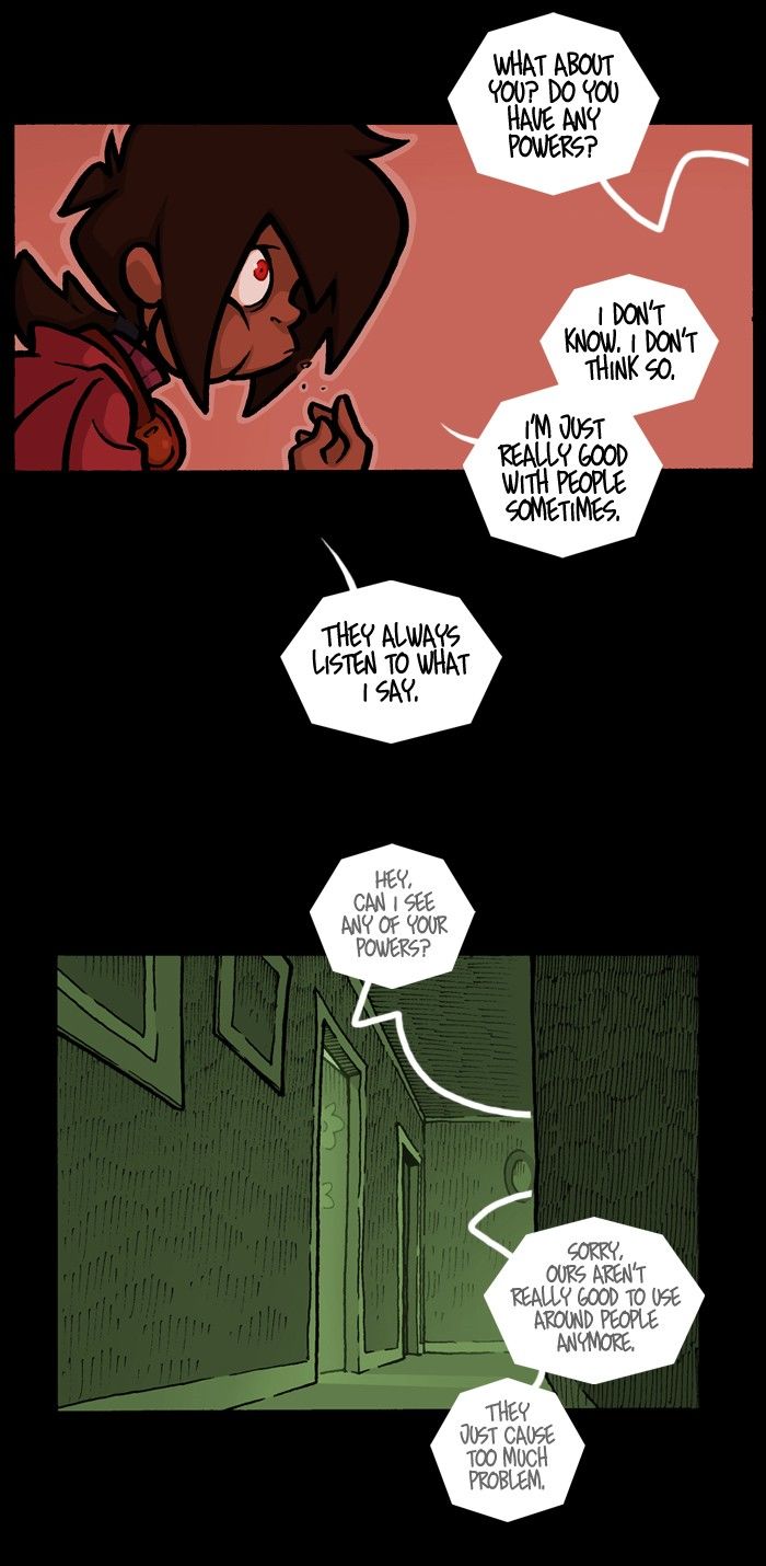 Apocalyptic Horseplay Chapter 81 page 4 - Chapter 81