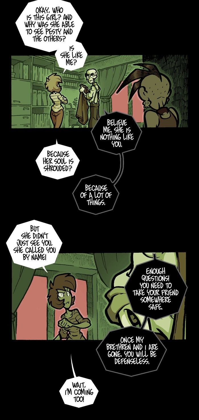 Apocalyptic Horseplay Chapter 81 page 7 - Chapter 81
