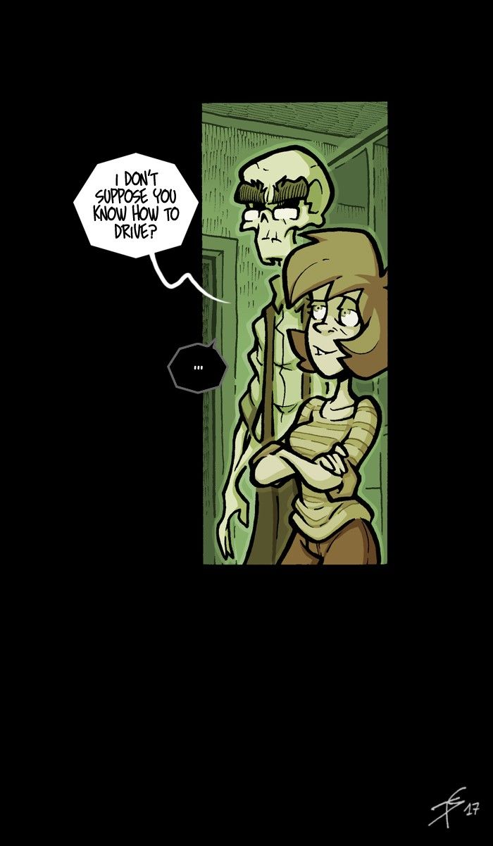 Apocalyptic Horseplay Chapter 81 page 9 - Chapter 81