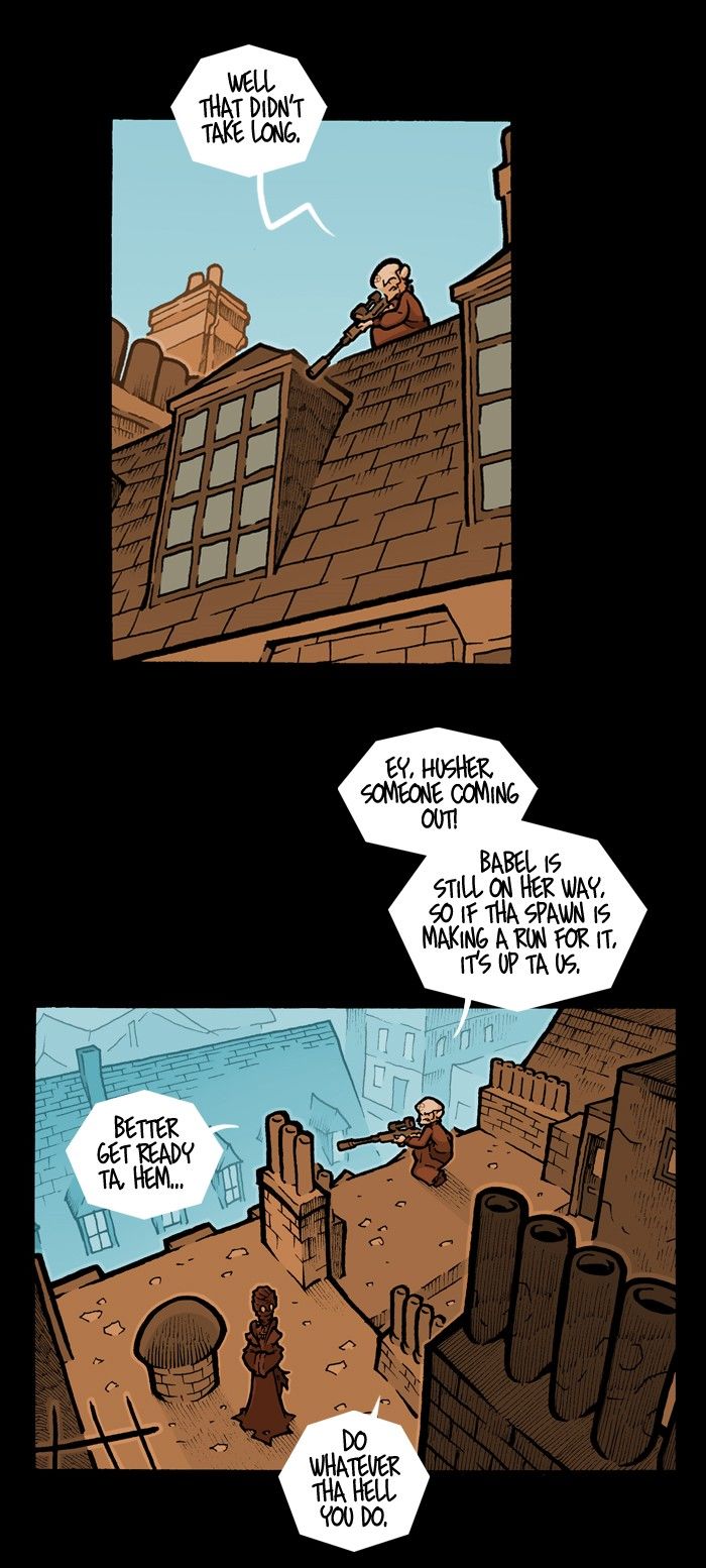 Apocalyptic Horseplay Chapter 82 page 2 - Chapter 82