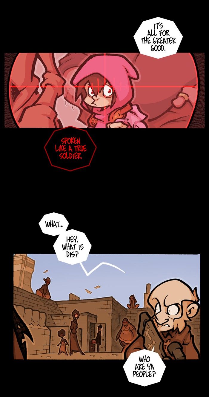 Apocalyptic Horseplay Chapter 82 page 5 - Chapter 82