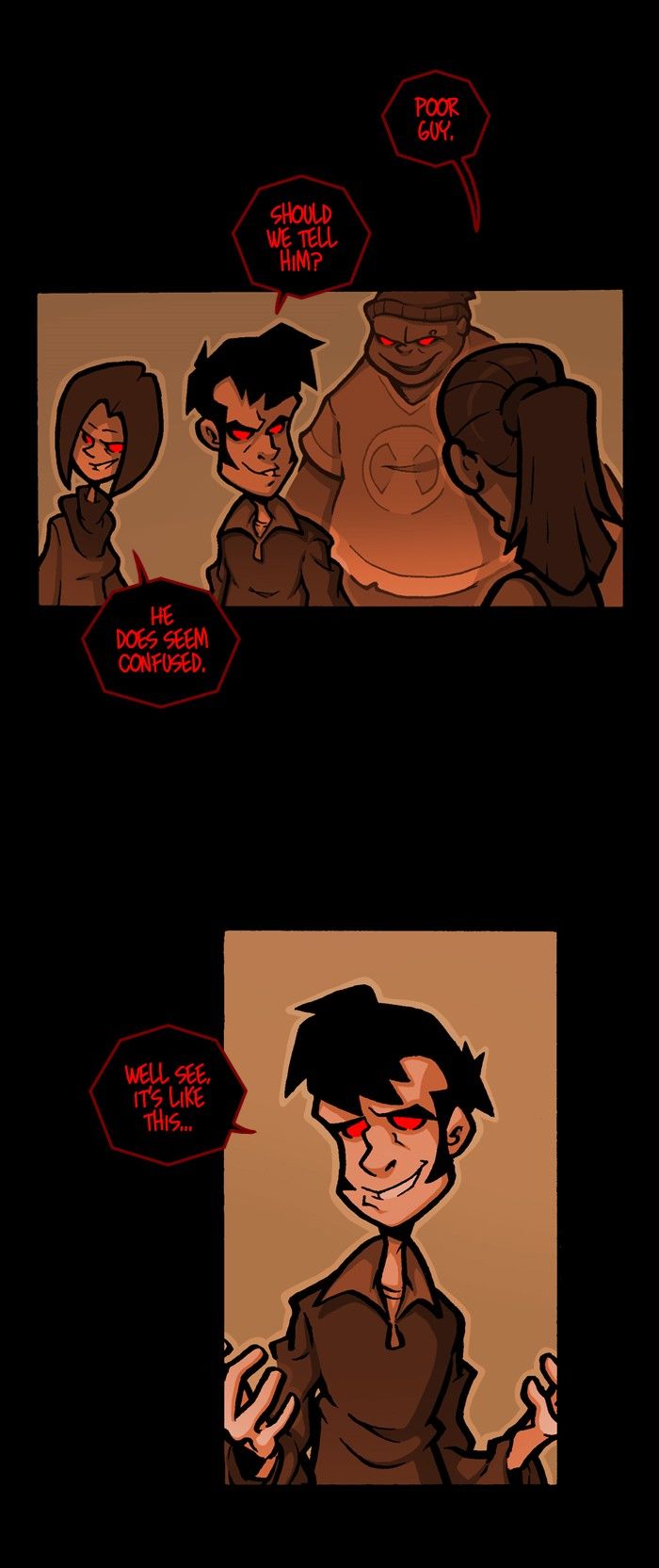 Apocalyptic Horseplay Chapter 82 page 8 - Chapter 82
