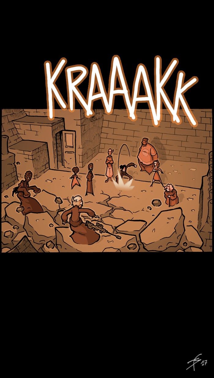 Apocalyptic Horseplay Chapter 82 page 9 - Chapter 82
