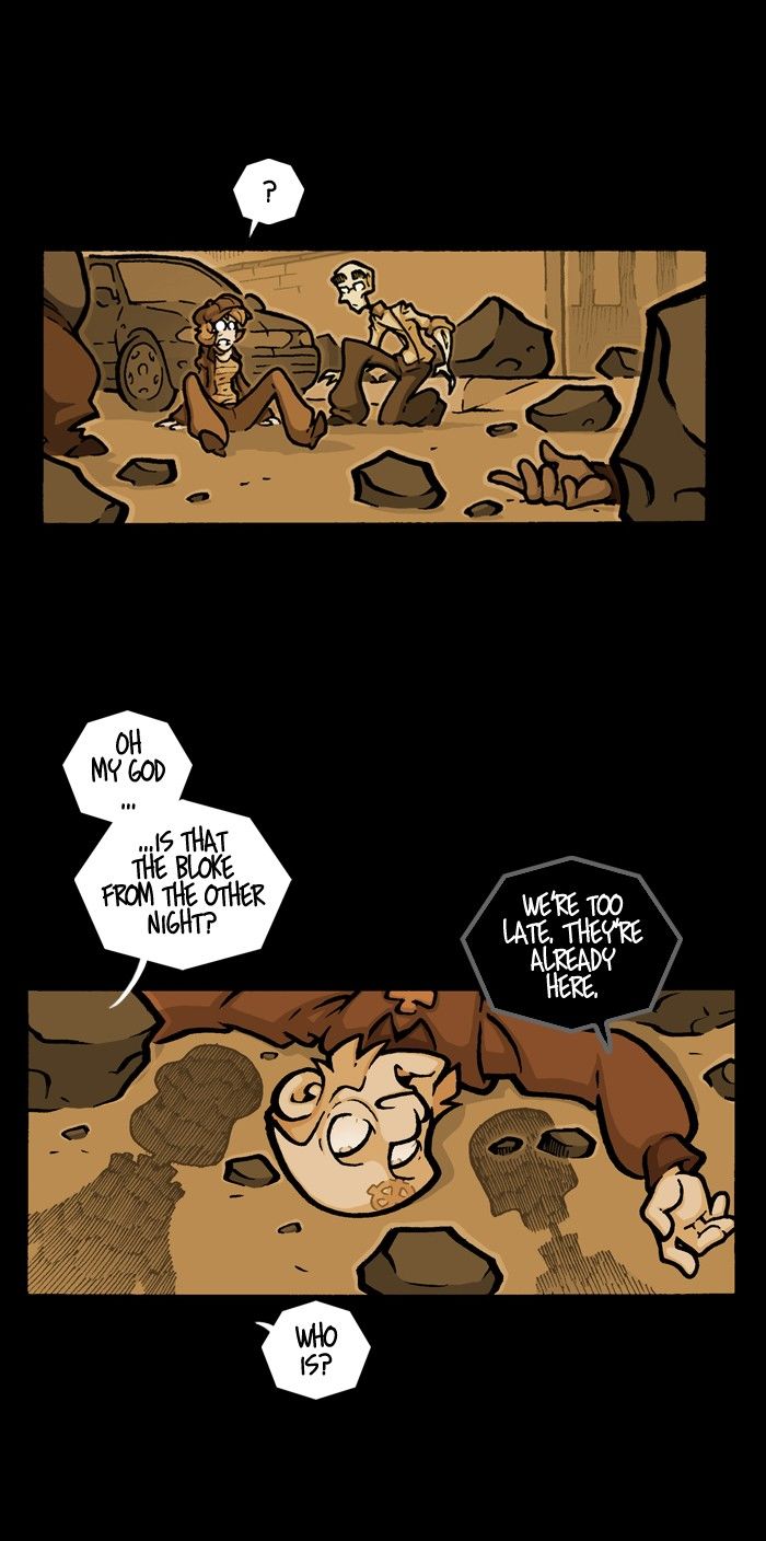 Apocalyptic Horseplay Chapter 83 page 4 - Chapter 83