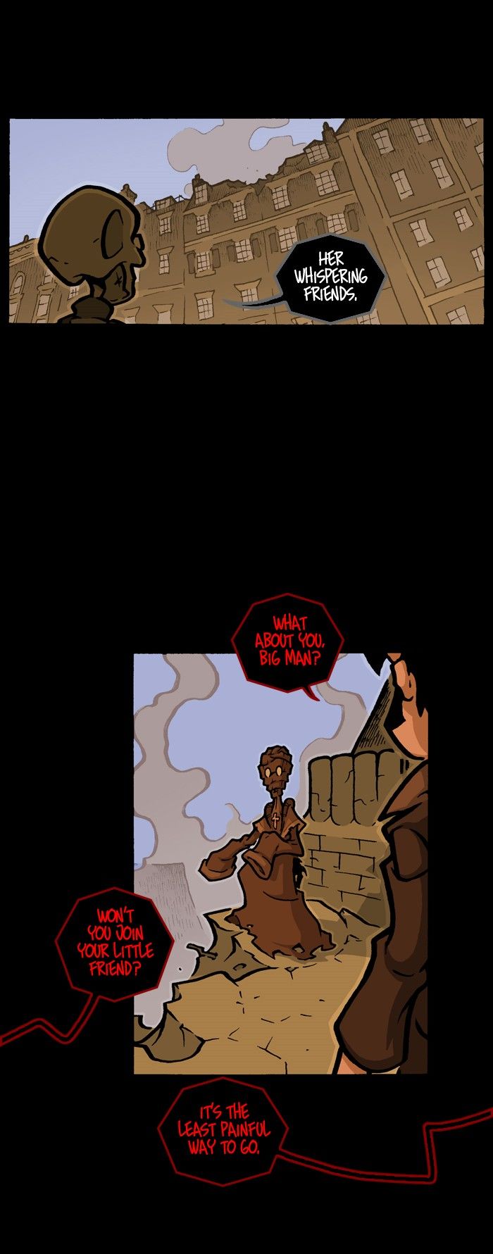 Apocalyptic Horseplay Chapter 83 page 5 - Chapter 83
