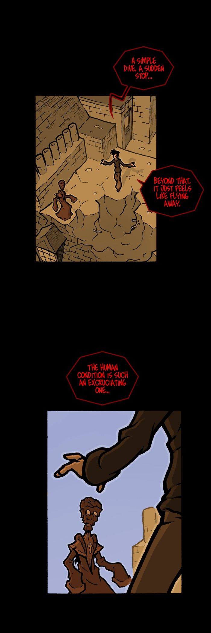 Apocalyptic Horseplay Chapter 83 page 6 - Chapter 83