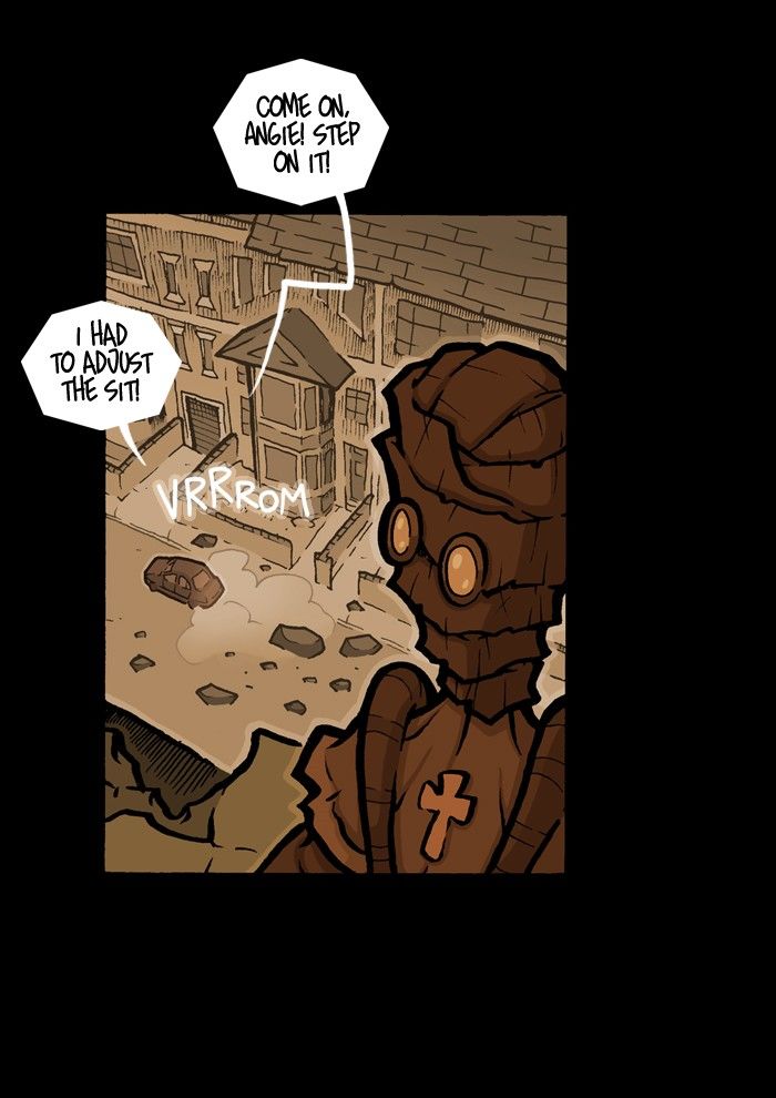 Apocalyptic Horseplay Chapter 84 page 2 - Chapter 84