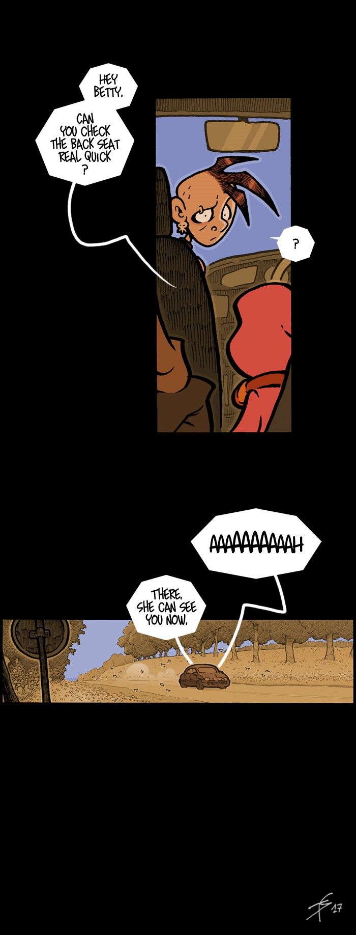 Apocalyptic Horseplay Chapter 85 page 10 - Chapter 85