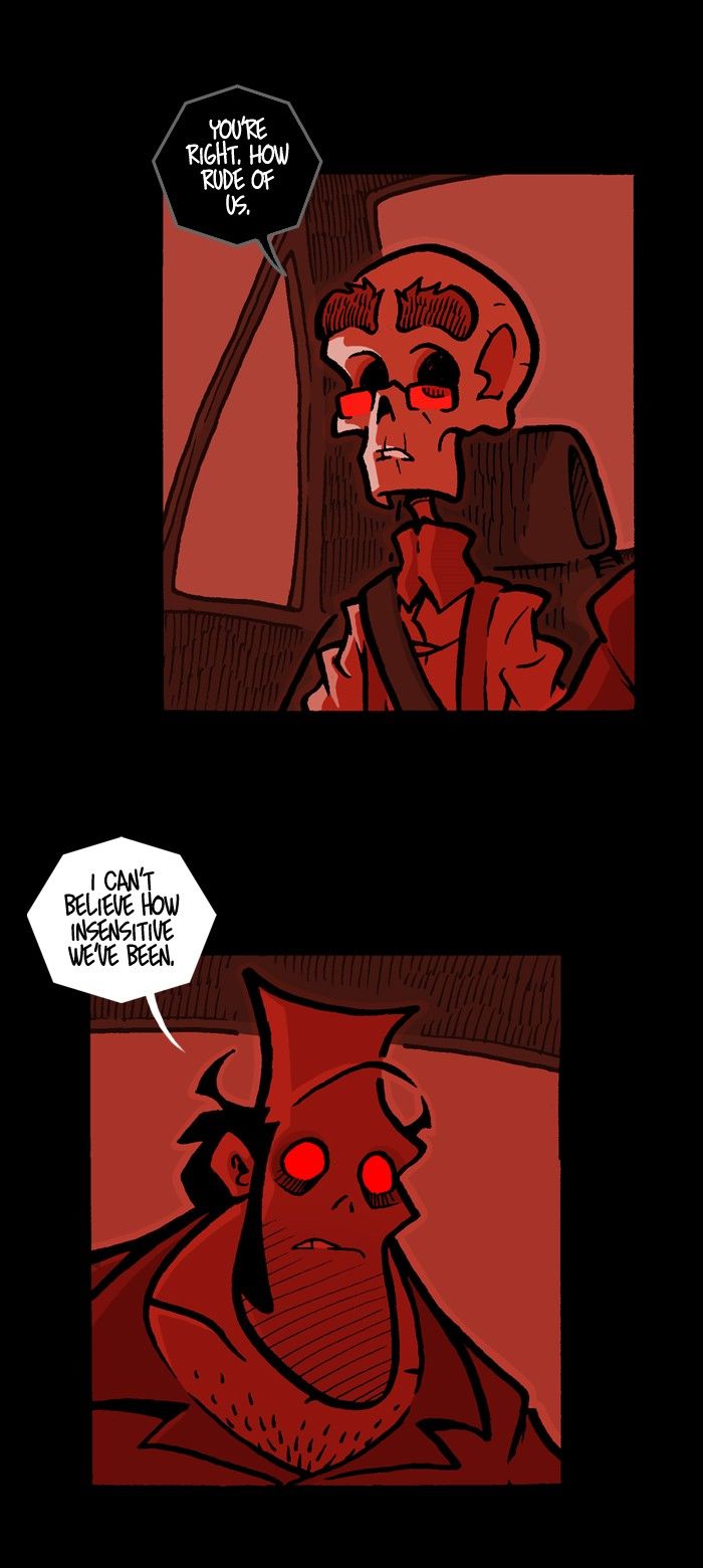Apocalyptic Horseplay Chapter 85 page 2 - Chapter 85