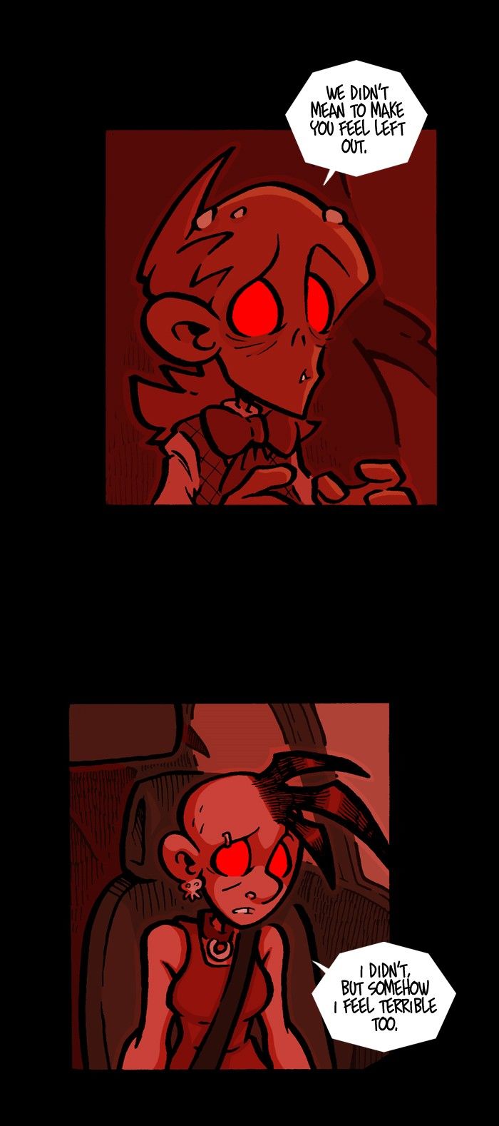 Apocalyptic Horseplay Chapter 85 page 4 - Chapter 85