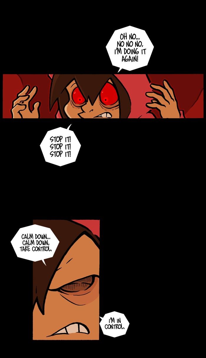 Apocalyptic Horseplay Chapter 85 page 5 - Chapter 85