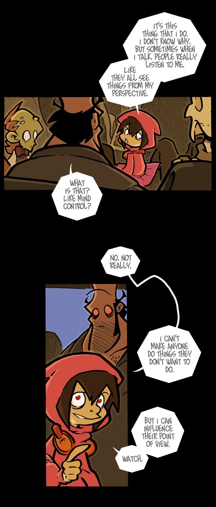 Apocalyptic Horseplay Chapter 85 page 9 - Chapter 85