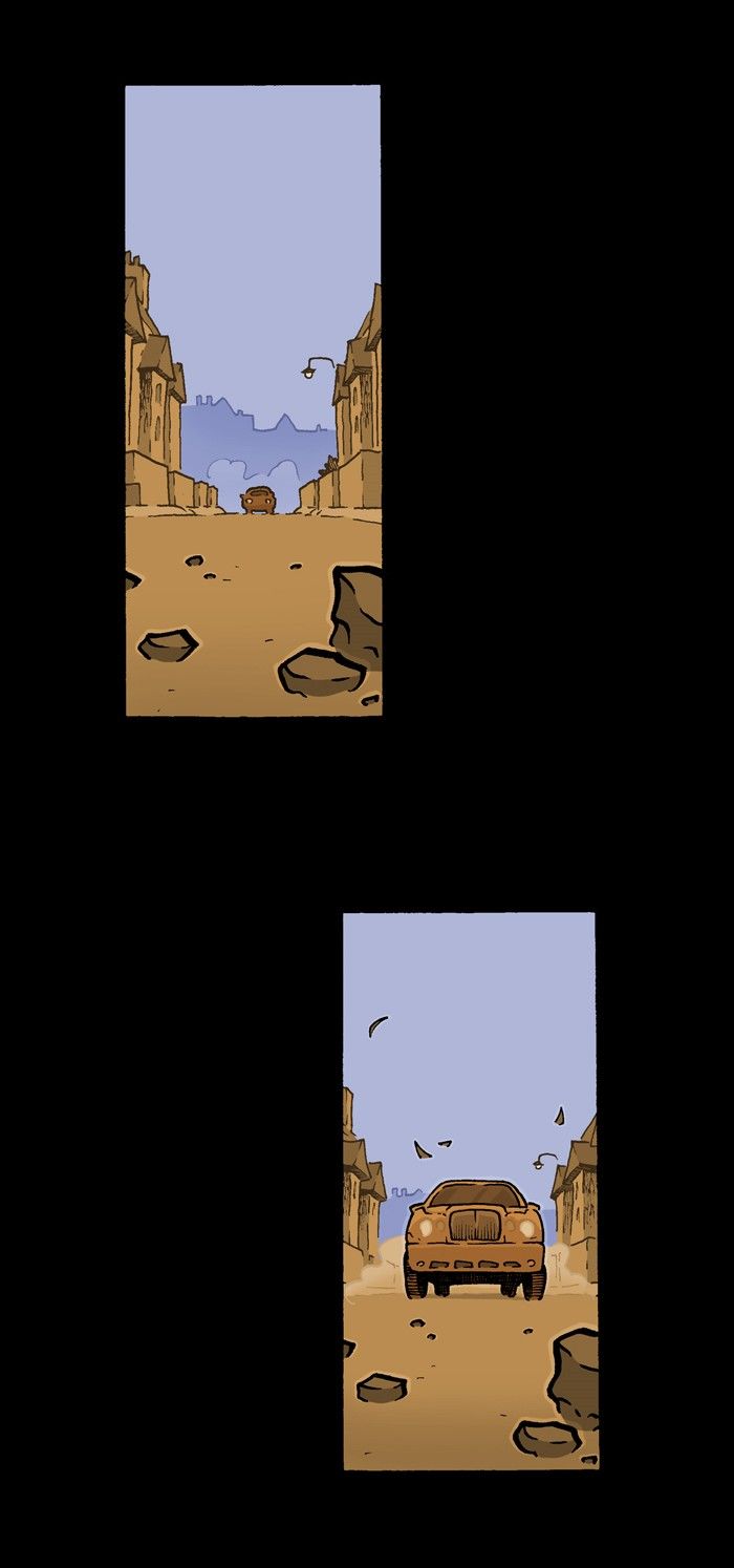 Apocalyptic Horseplay Chapter 86 page 2 - Chapter 86