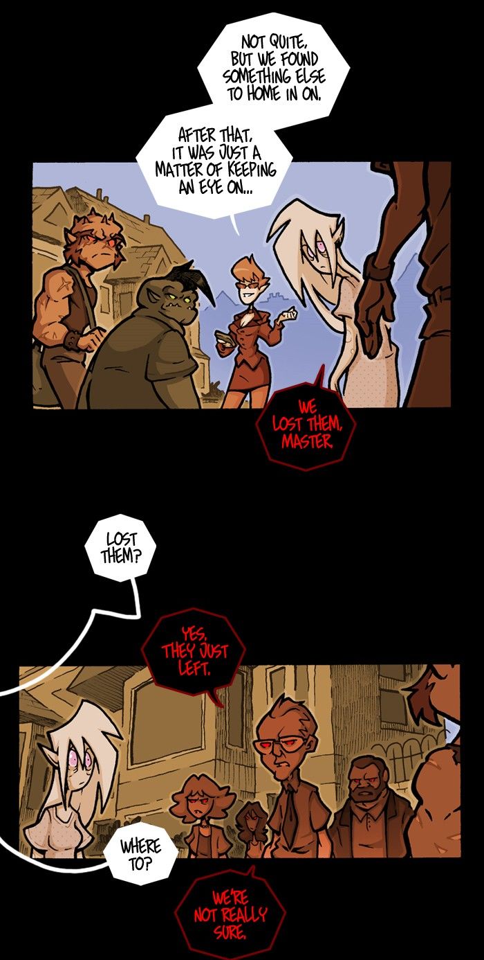 Apocalyptic Horseplay Chapter 86 page 7 - Chapter 86