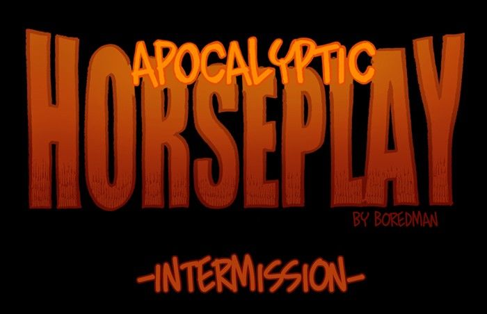 Apocalyptic Horseplay Chapter 87 page 1 - Chapter 87