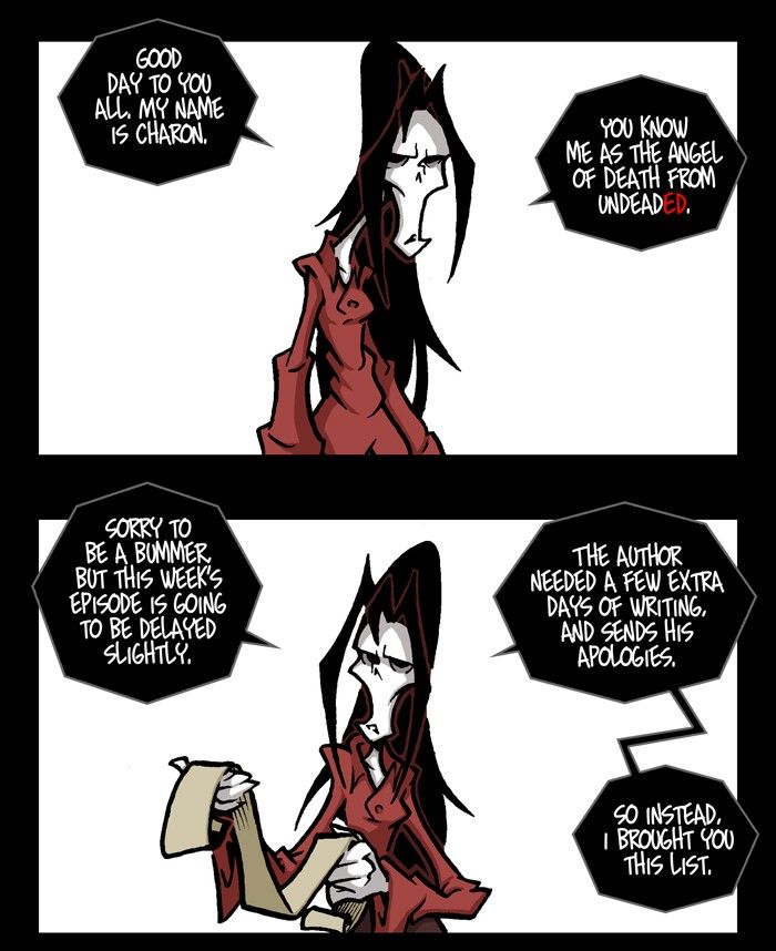 Apocalyptic Horseplay Chapter 87 page 2 - Chapter 87