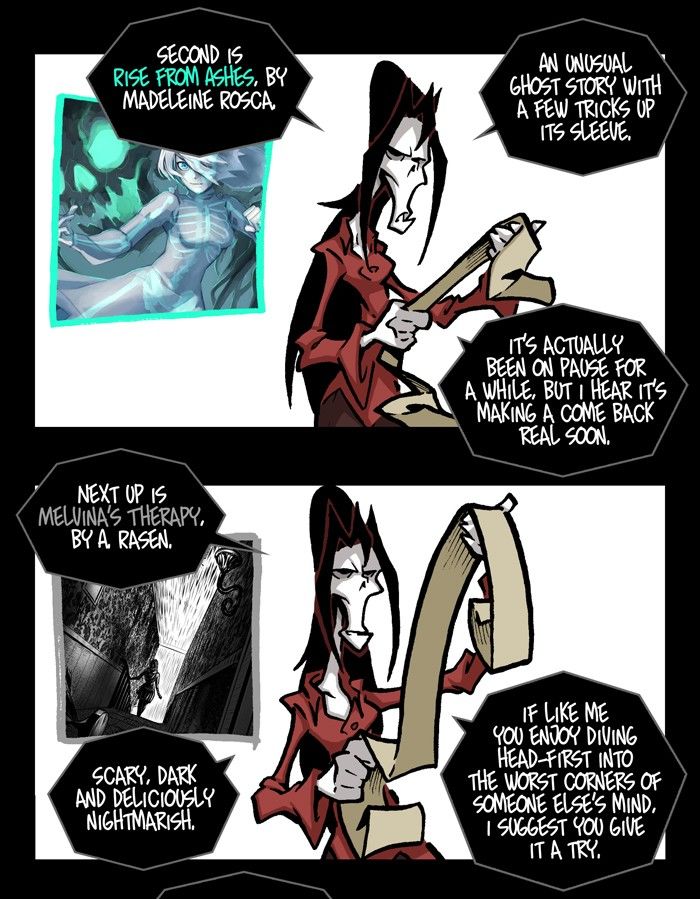 Apocalyptic Horseplay Chapter 87 page 4 - Chapter 87