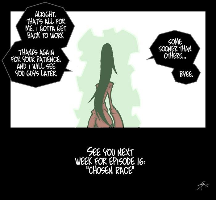 Apocalyptic Horseplay Chapter 87 page 6 - Chapter 87