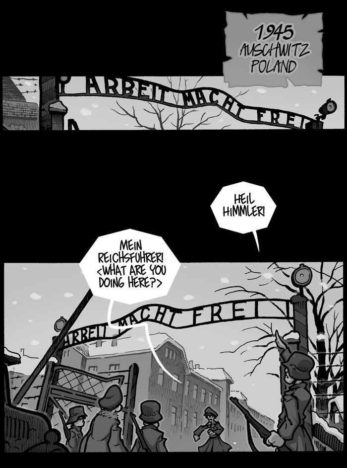 Apocalyptic Horseplay Chapter 88 page 2 - Chapter 88