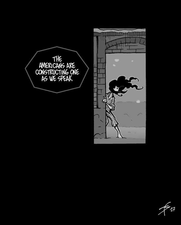 Apocalyptic Horseplay Chapter 88 page 9 - Chapter 88