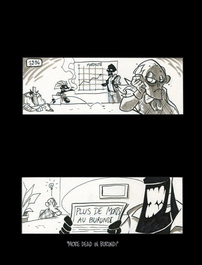 Apocalyptic Horseplay Chapter 89 page 10 - Chapter 89