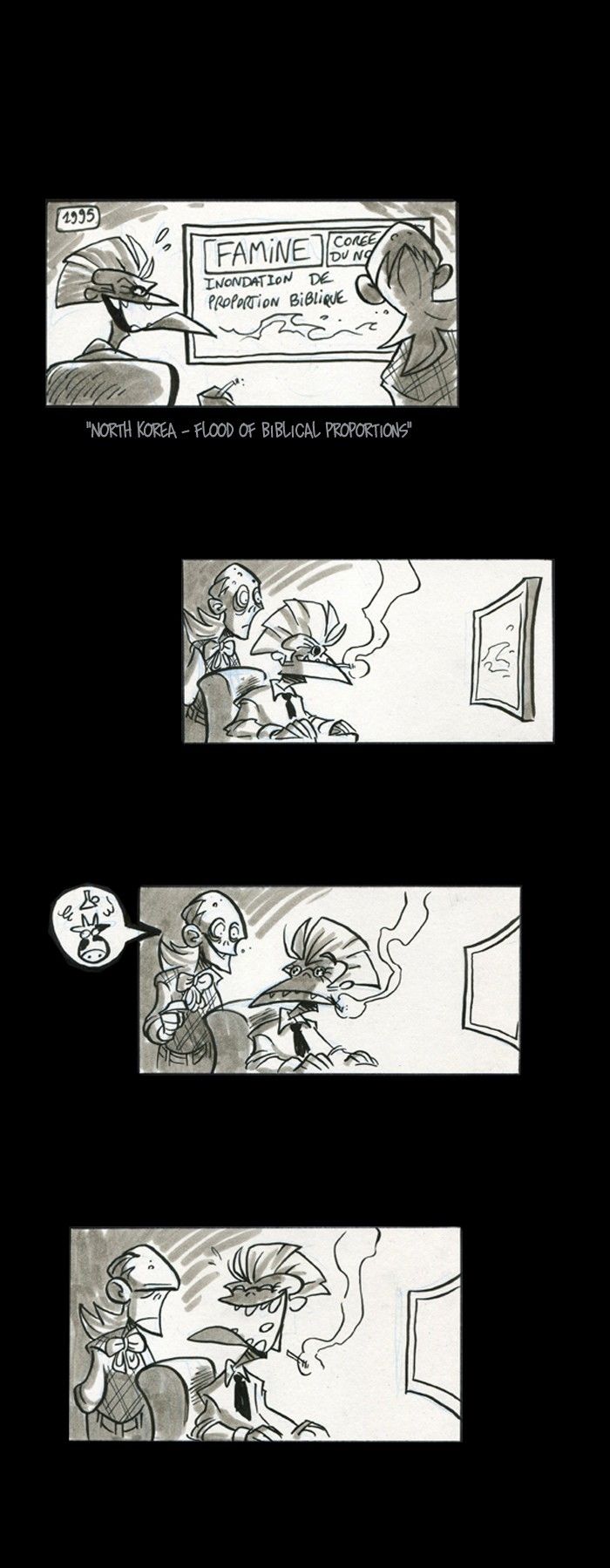 Apocalyptic Horseplay Chapter 89 page 12 - Chapter 89