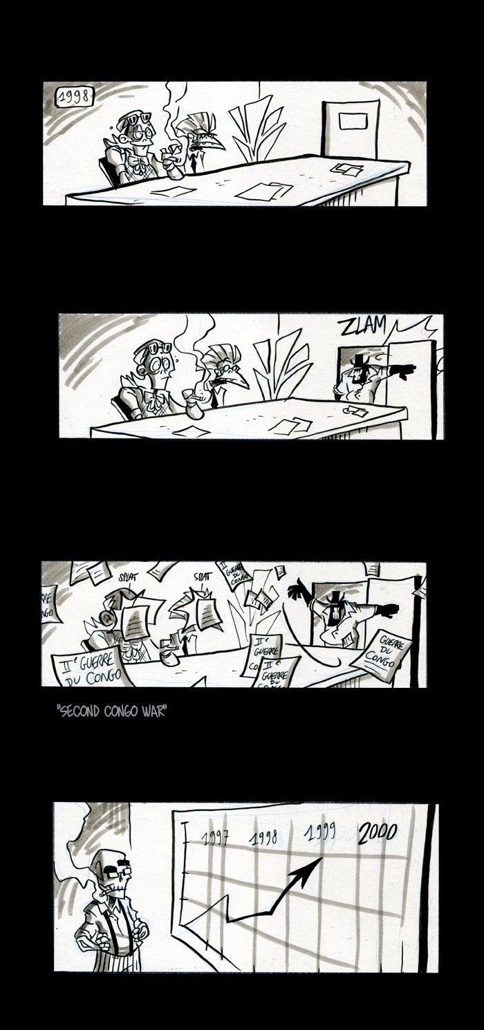 Apocalyptic Horseplay Chapter 89 page 15 - Chapter 89