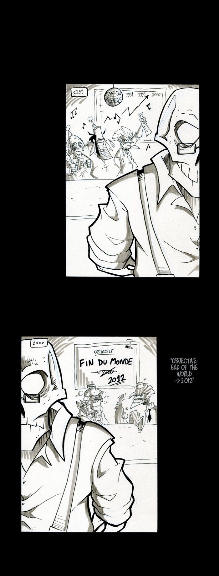 Apocalyptic Horseplay Chapter 89 page 16 - Chapter 89