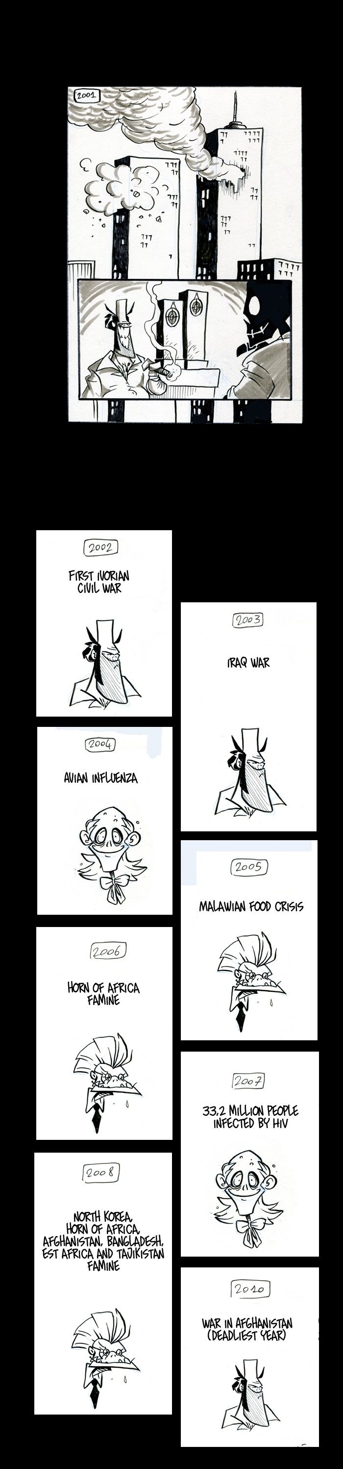 Apocalyptic Horseplay Chapter 89 page 17 - Chapter 89