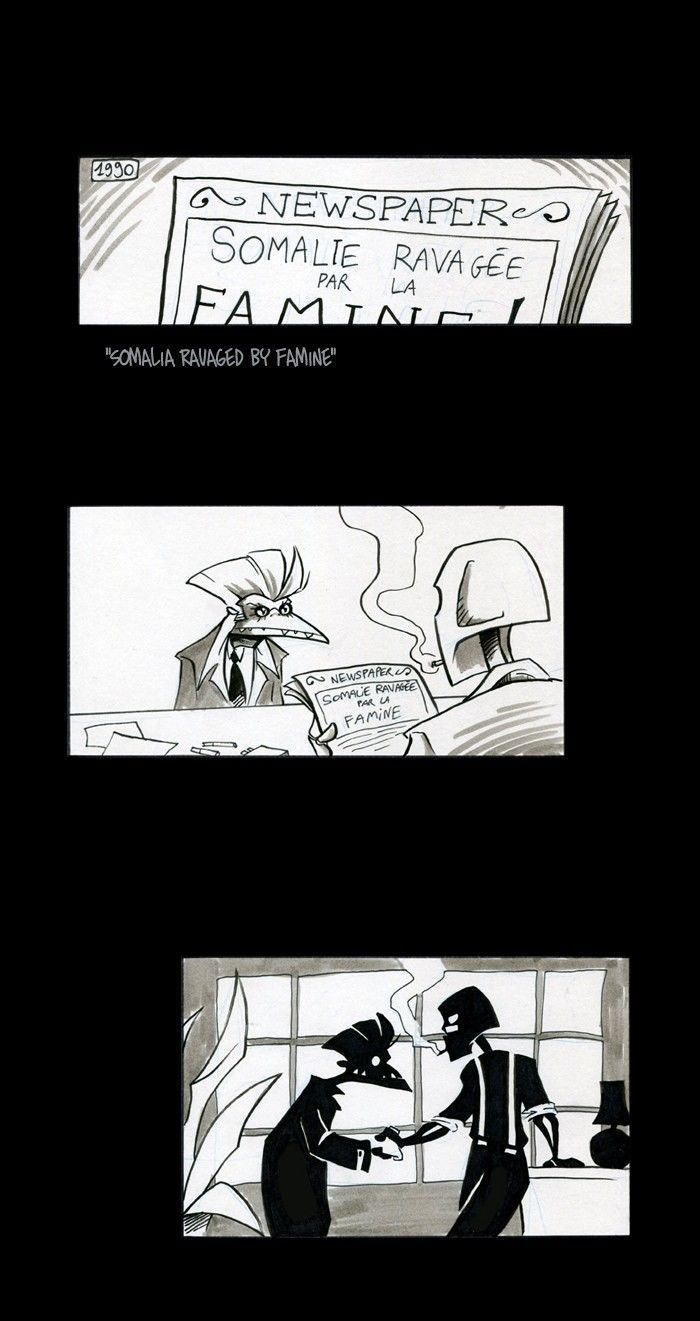 Apocalyptic Horseplay Chapter 89 page 5 - Chapter 89