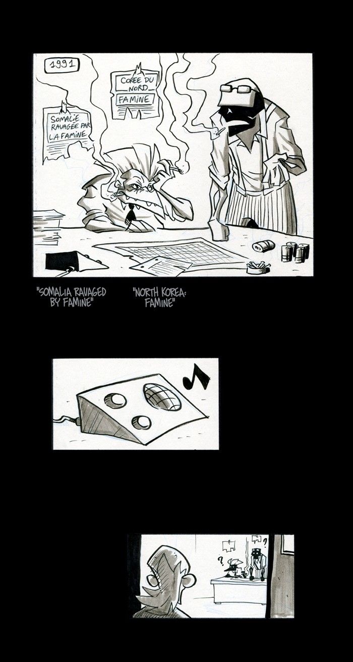 Apocalyptic Horseplay Chapter 89 page 6 - Chapter 89