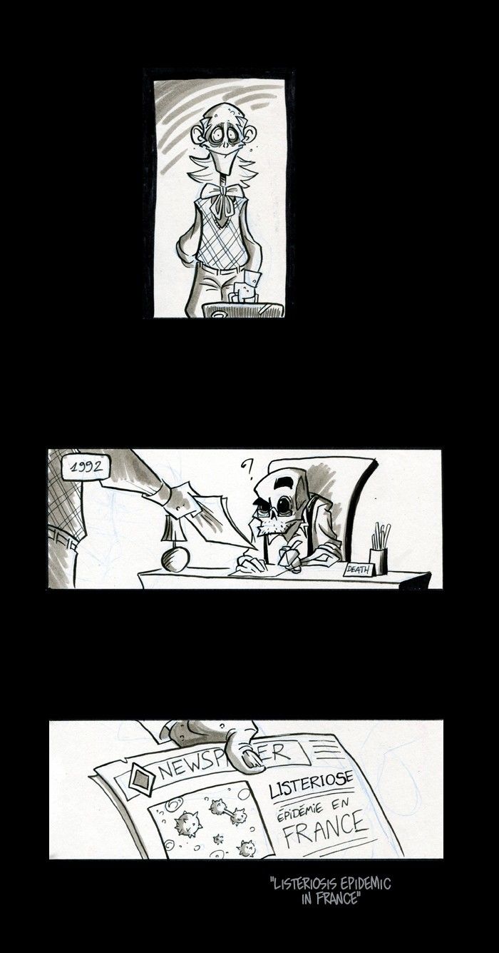 Apocalyptic Horseplay Chapter 89 page 7 - Chapter 89