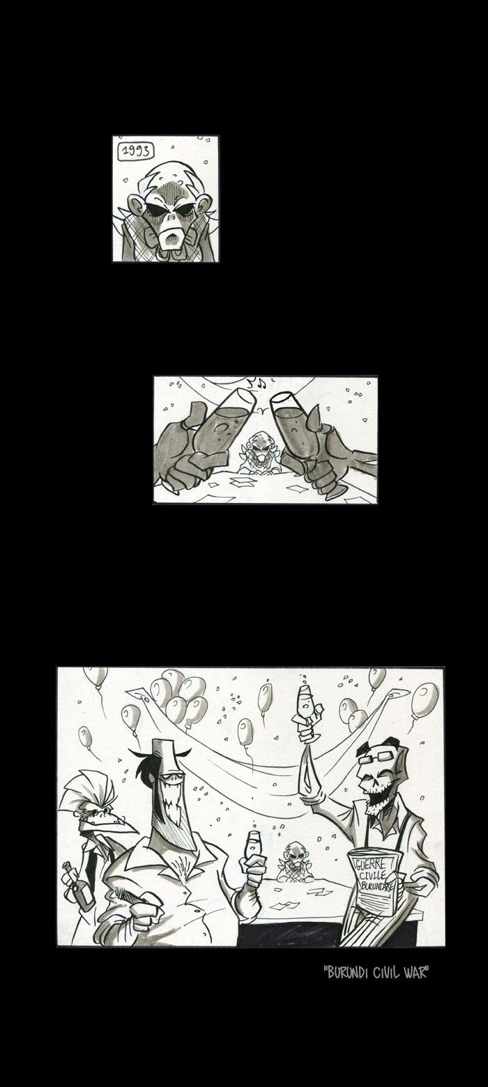 Apocalyptic Horseplay Chapter 89 page 9 - Chapter 89