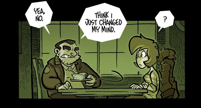Apocalyptic Horseplay Chapter 9 page 11 - Chapter 9: Free Pie