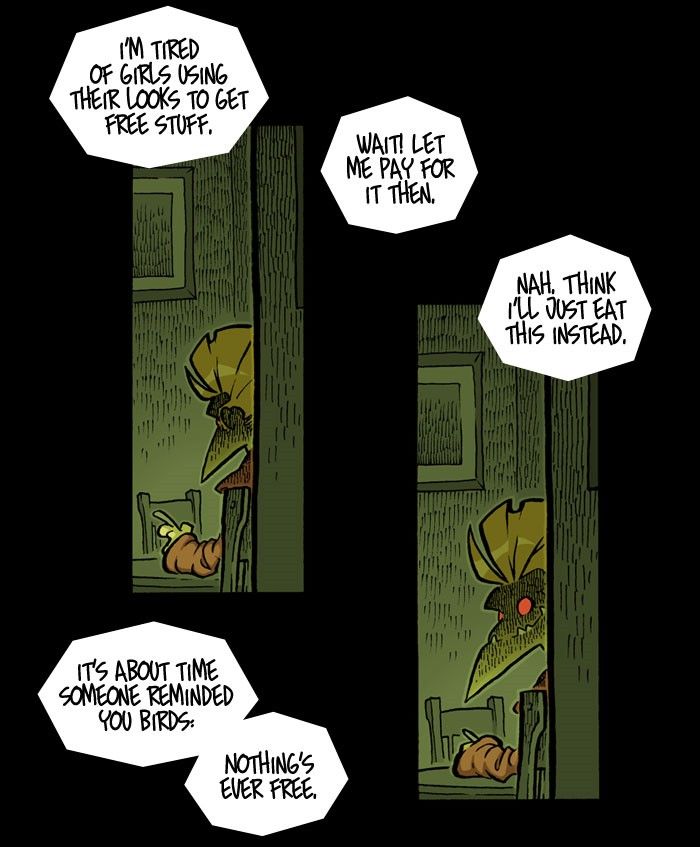 Apocalyptic Horseplay Chapter 9 page 12 - Chapter 9: Free Pie