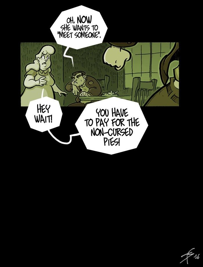 Apocalyptic Horseplay Chapter 9 page 17 - Chapter 9: Free Pie