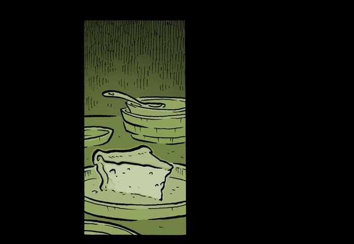 Apocalyptic Horseplay Chapter 9 page 3 - Chapter 9: Free Pie
