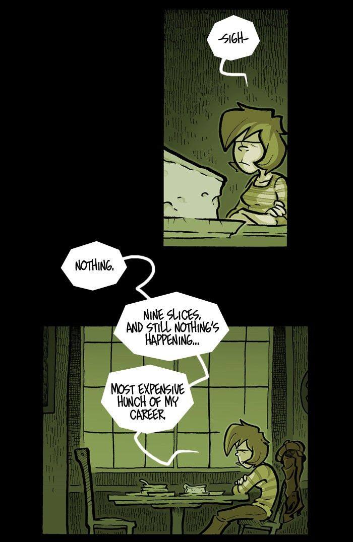 Apocalyptic Horseplay Chapter 9 page 4 - Chapter 9: Free Pie