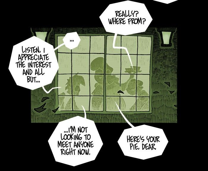 Apocalyptic Horseplay Chapter 9 page 9 - Chapter 9: Free Pie