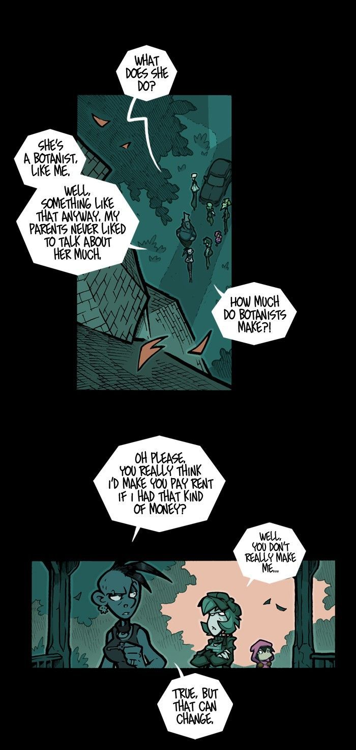 Apocalyptic Horseplay Chapter 90 page 4 - Chapter 90